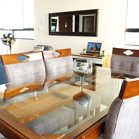 Apartamentos Lima Airport - Pillqu Peru エクステリア 写真