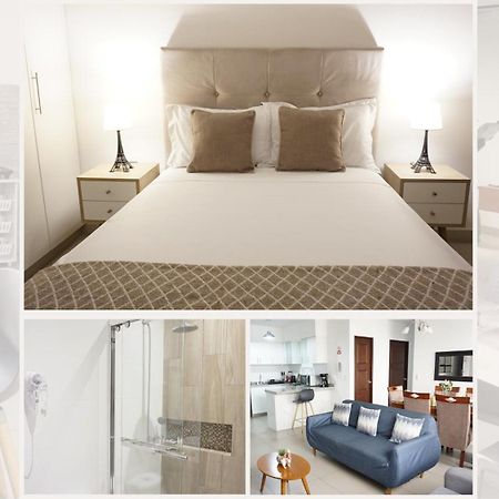 Apartamentos Lima Airport - Pillqu Peru エクステリア 写真