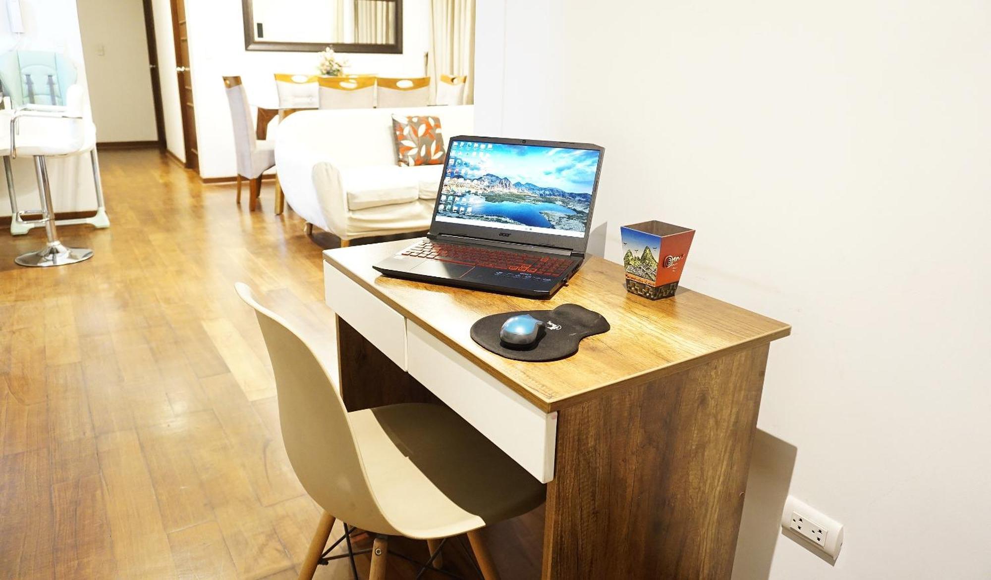 Apartamentos Lima Airport - Pillqu Peru エクステリア 写真