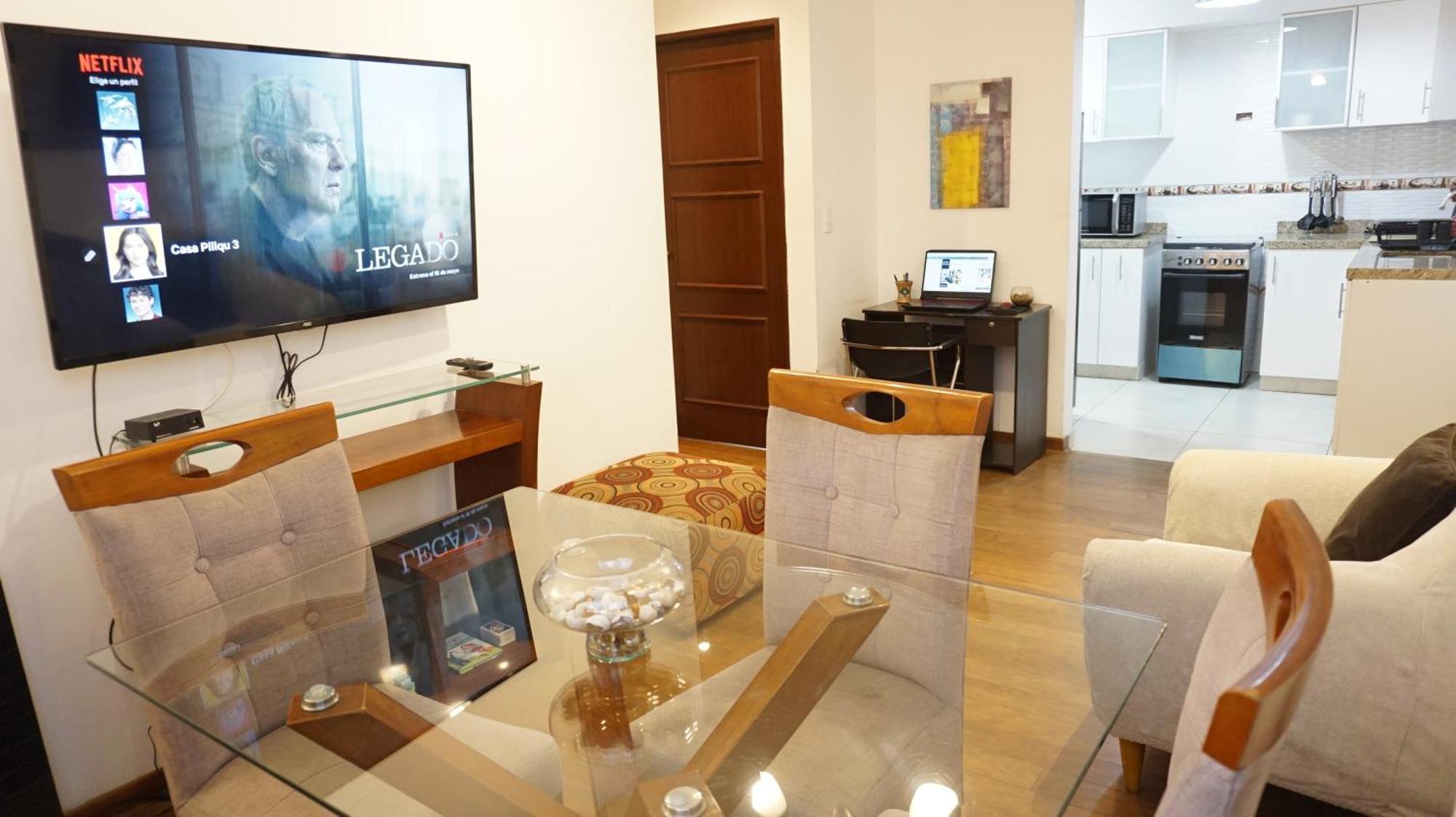 Apartamentos Lima Airport - Pillqu Peru エクステリア 写真