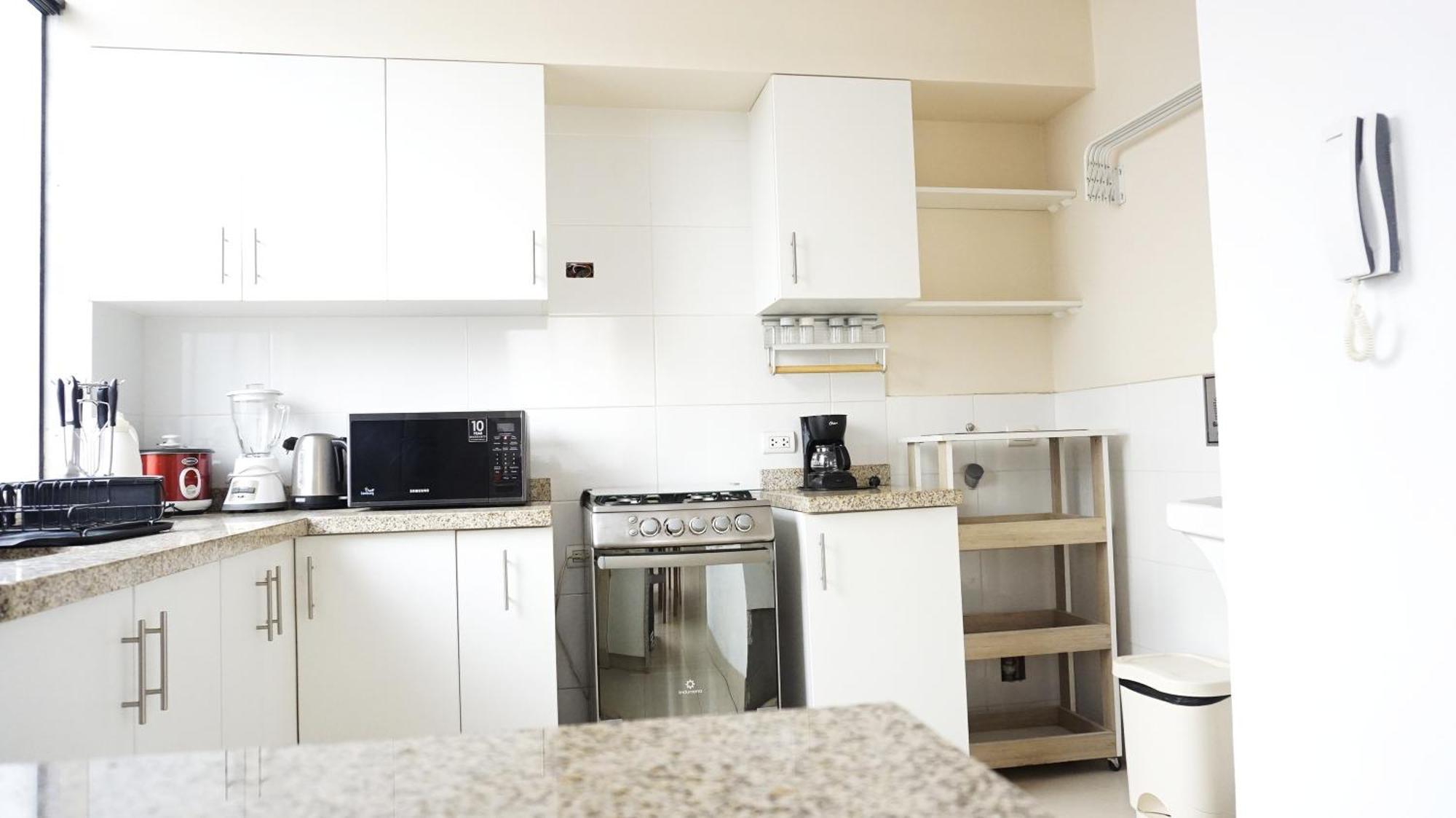 Apartamentos Lima Airport - Pillqu Peru エクステリア 写真