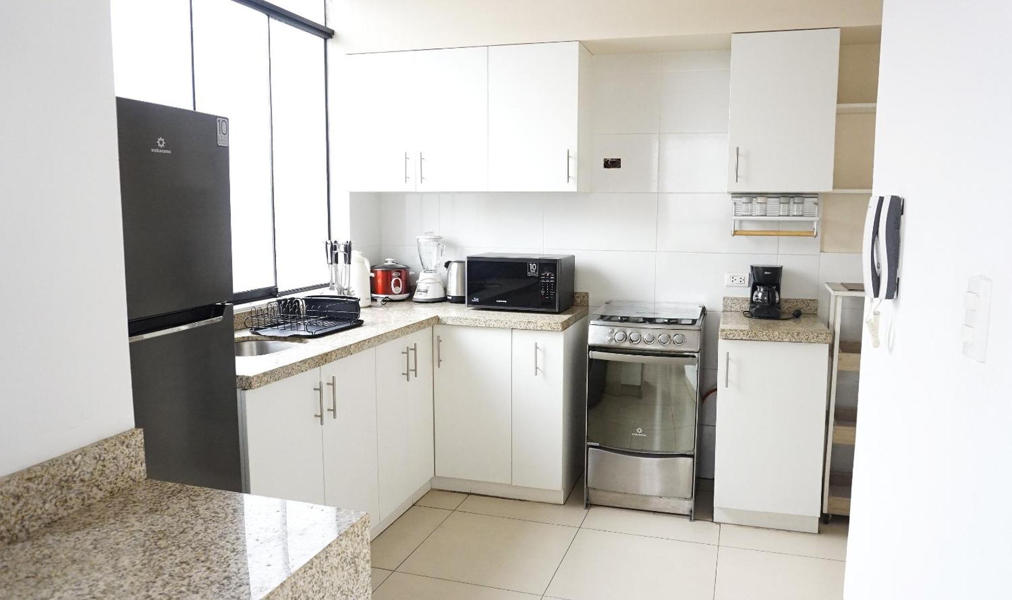 Apartamentos Lima Airport - Pillqu Peru エクステリア 写真