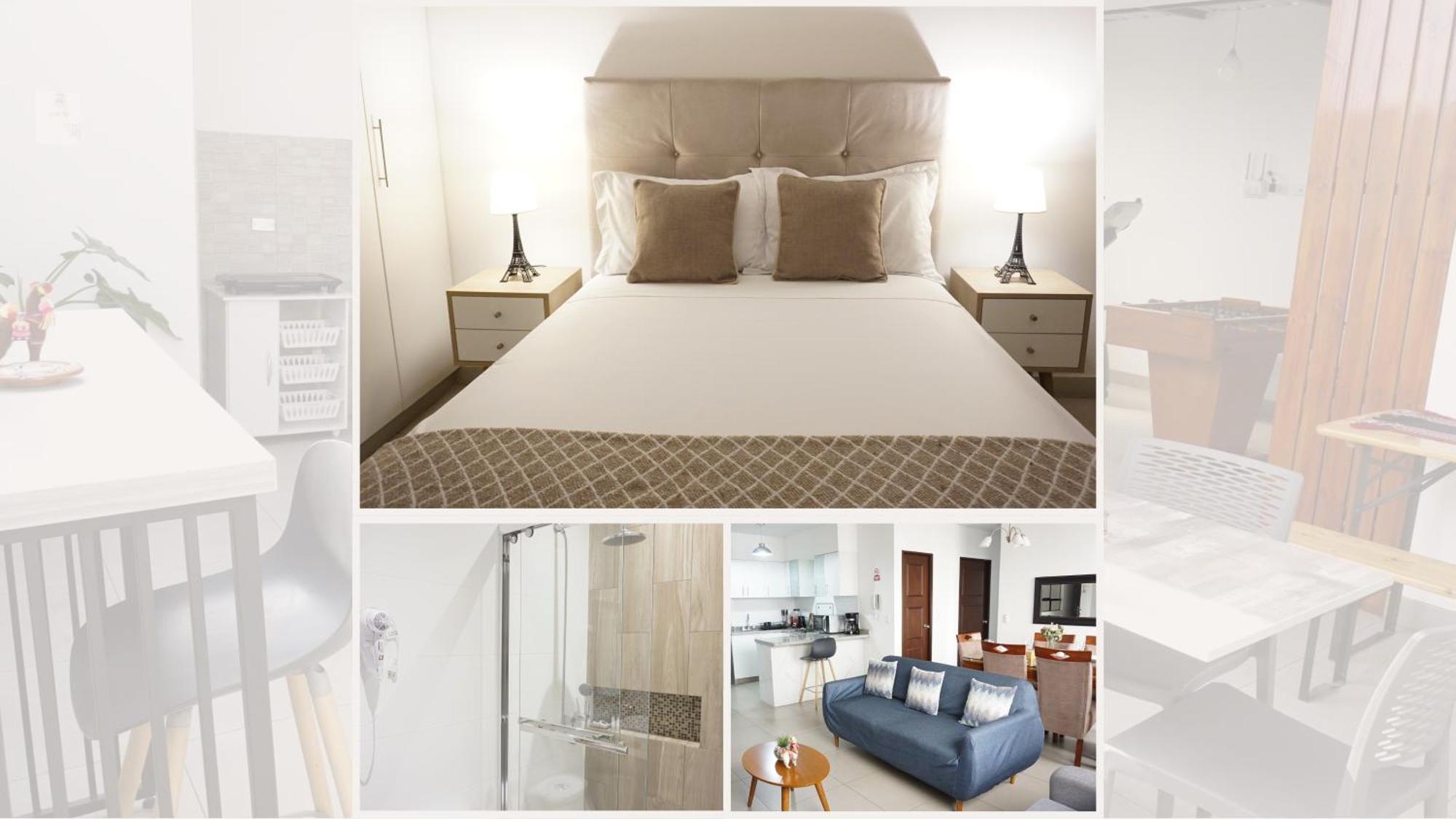 Apartamentos Lima Airport - Pillqu Peru エクステリア 写真
